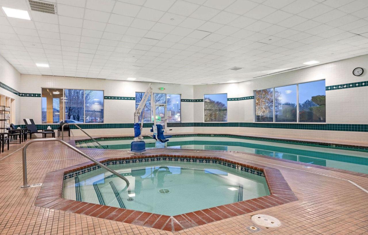 Отель La Quinta By Wyndham Boise Towne Square Экстерьер фото