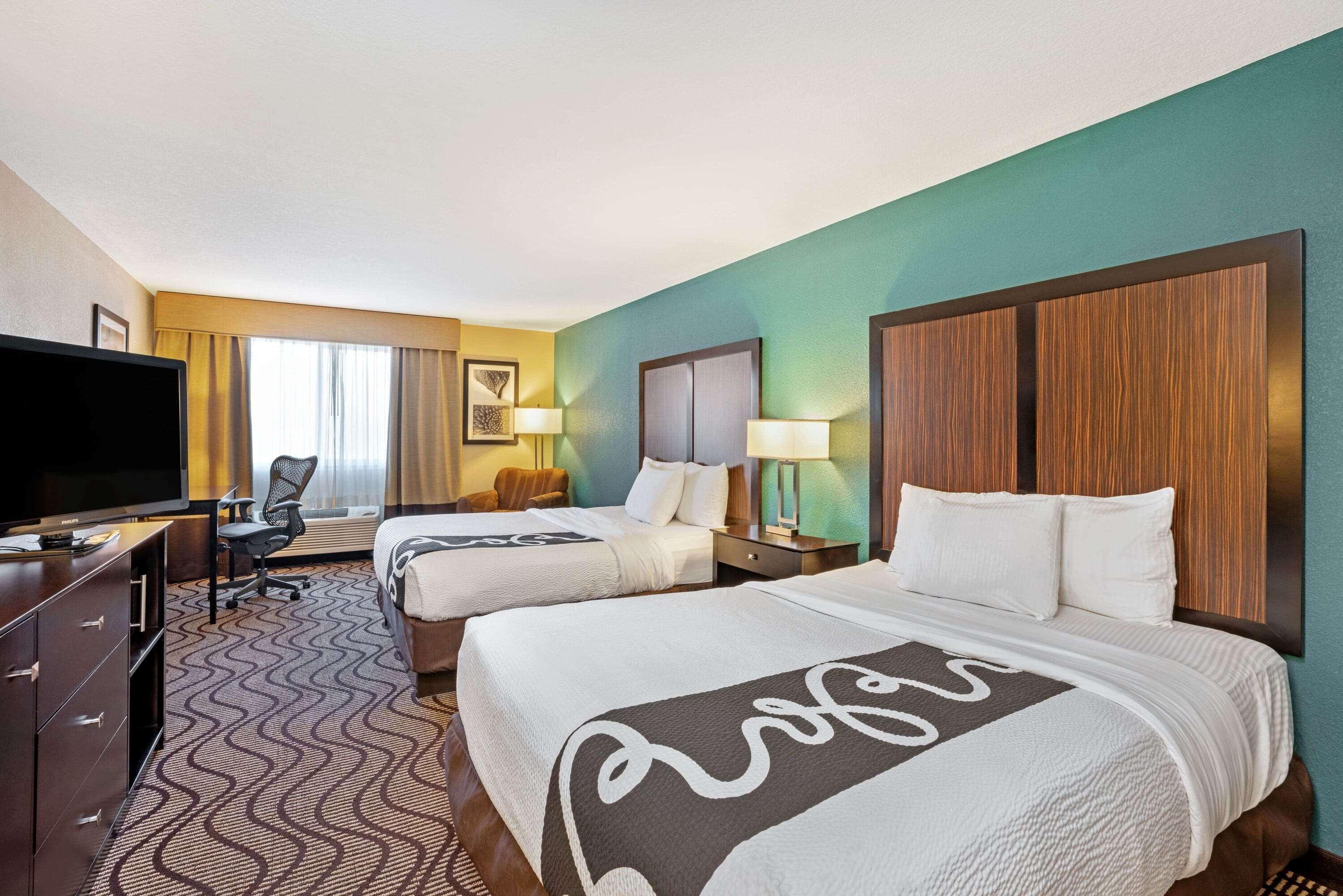 Отель La Quinta By Wyndham Boise Towne Square Экстерьер фото