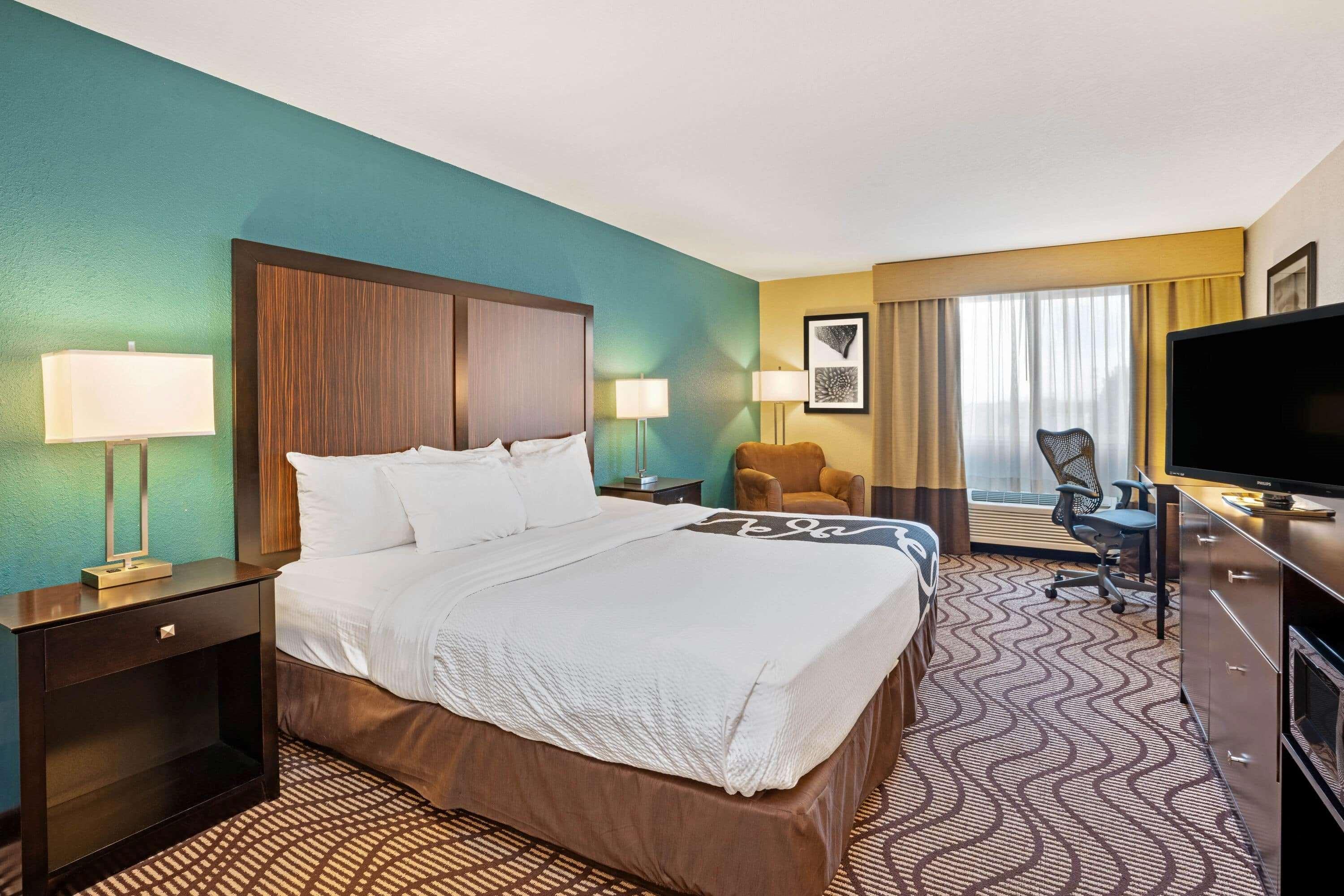 Отель La Quinta By Wyndham Boise Towne Square Экстерьер фото