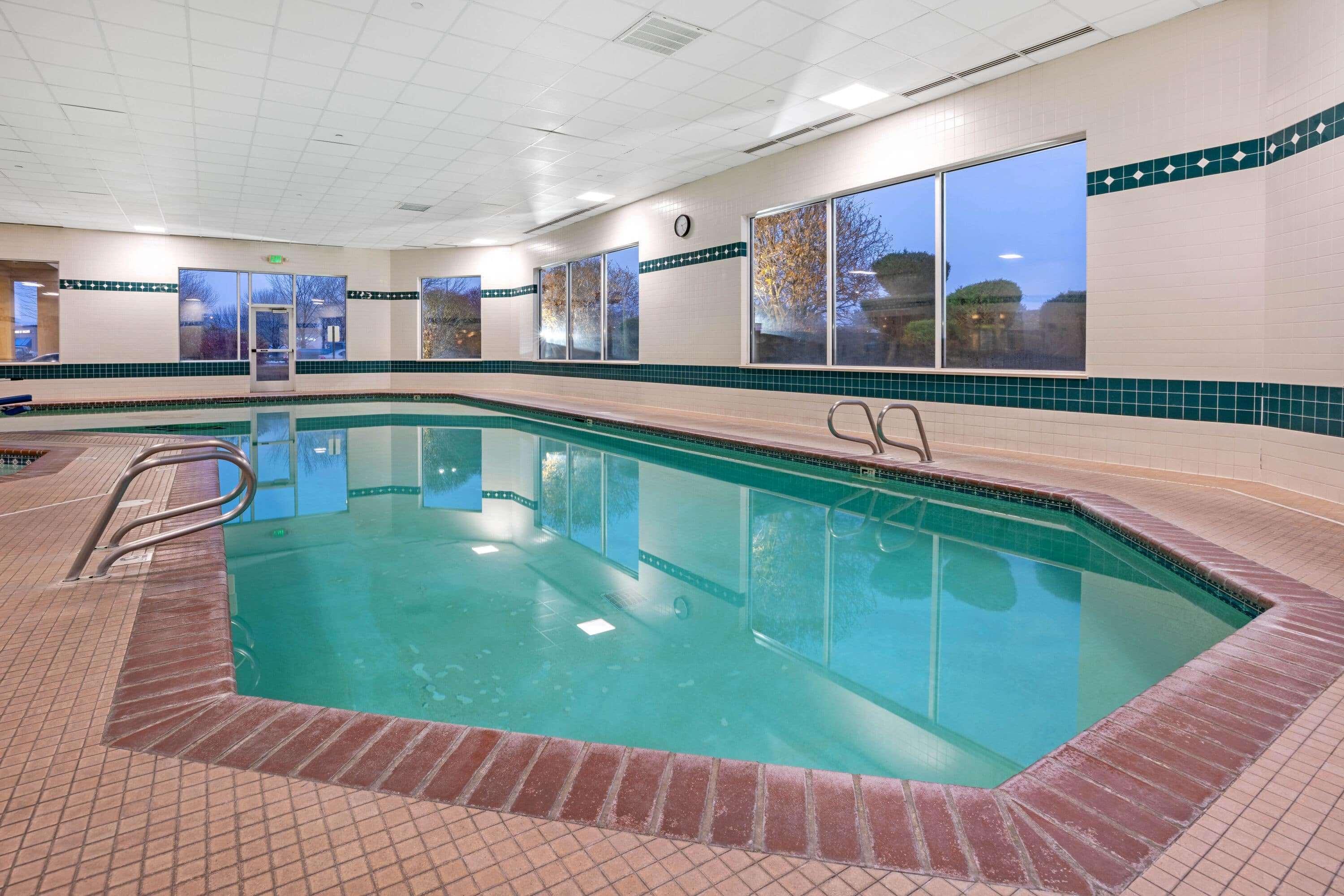 Отель La Quinta By Wyndham Boise Towne Square Экстерьер фото