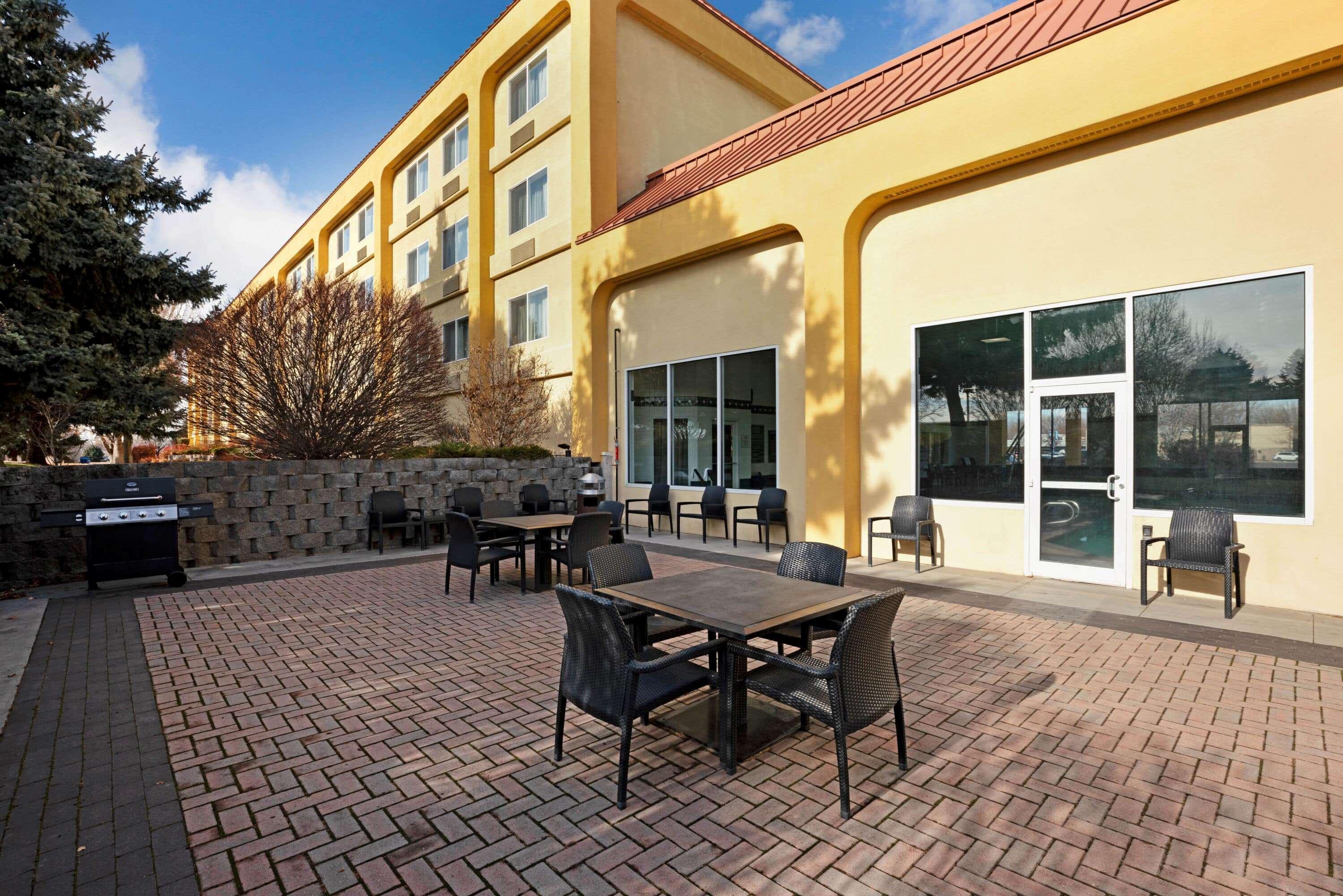Отель La Quinta By Wyndham Boise Towne Square Экстерьер фото