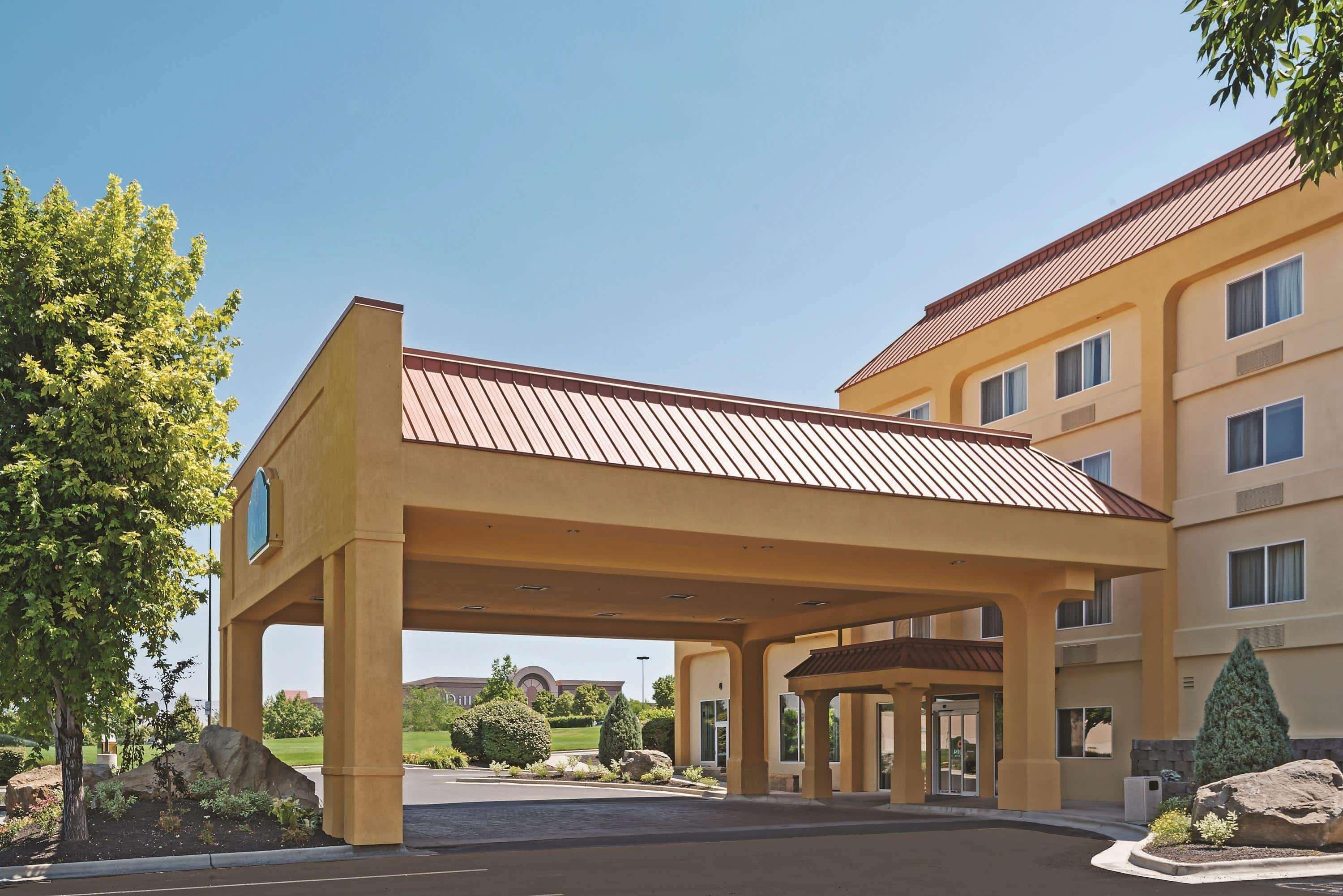 Отель La Quinta By Wyndham Boise Towne Square Экстерьер фото